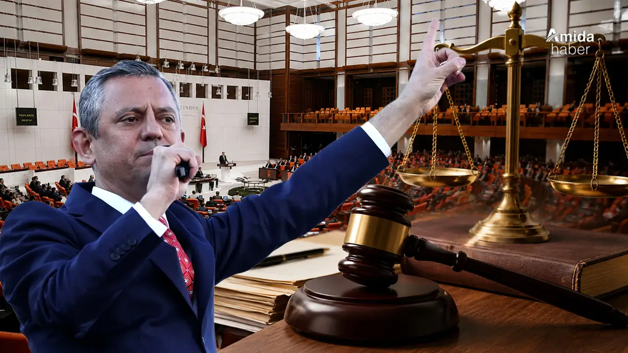 Özgür Özel: Yasa teklifi beklentileri karşılamıyor