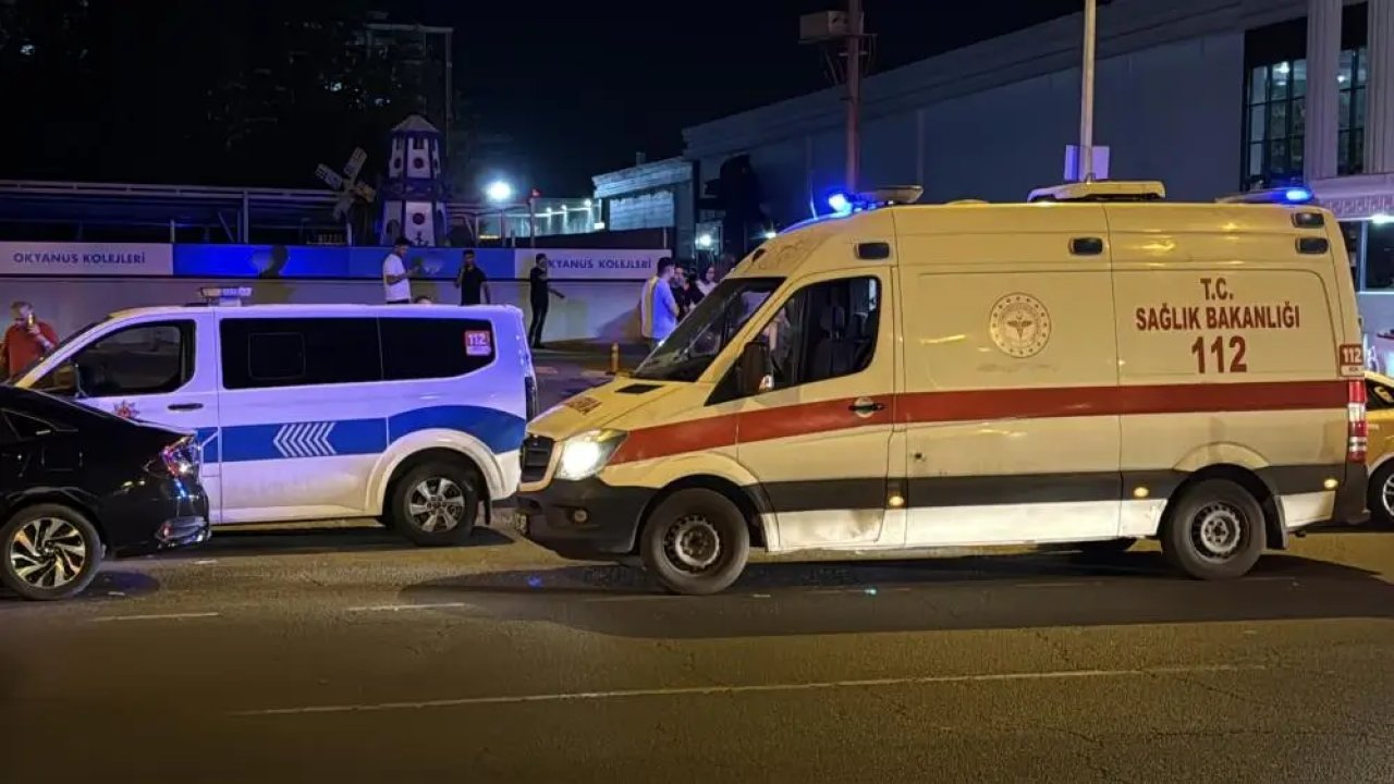 Diyarbakır’da düğün salonunda kavga: 5 yaralı