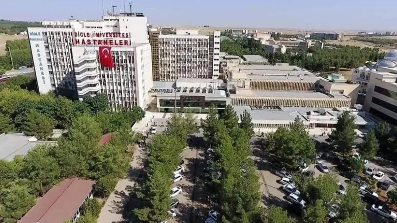 Diyarbakır’daki hastanelere 257 personel alınacak