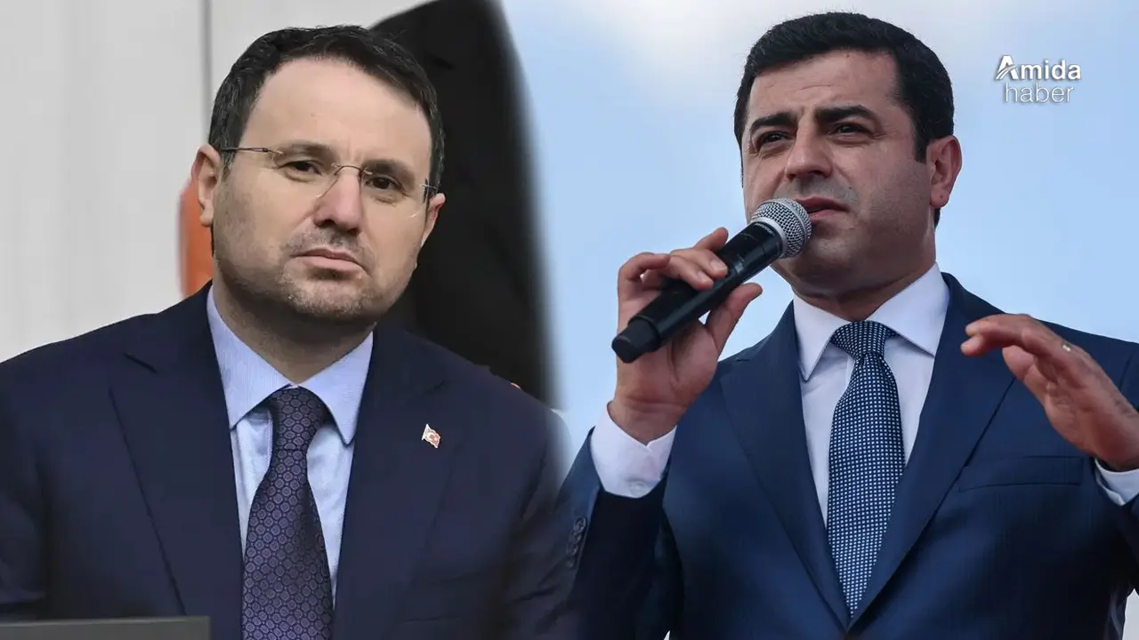 Adalet Bakanı: Kayyımlar kalacak, Demirtaş çıkamayacak