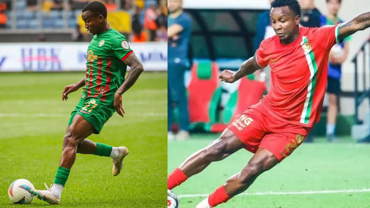 Daniel Moreno Amedspor’a veda etti: ‘Başım dik ayrılıyorum’