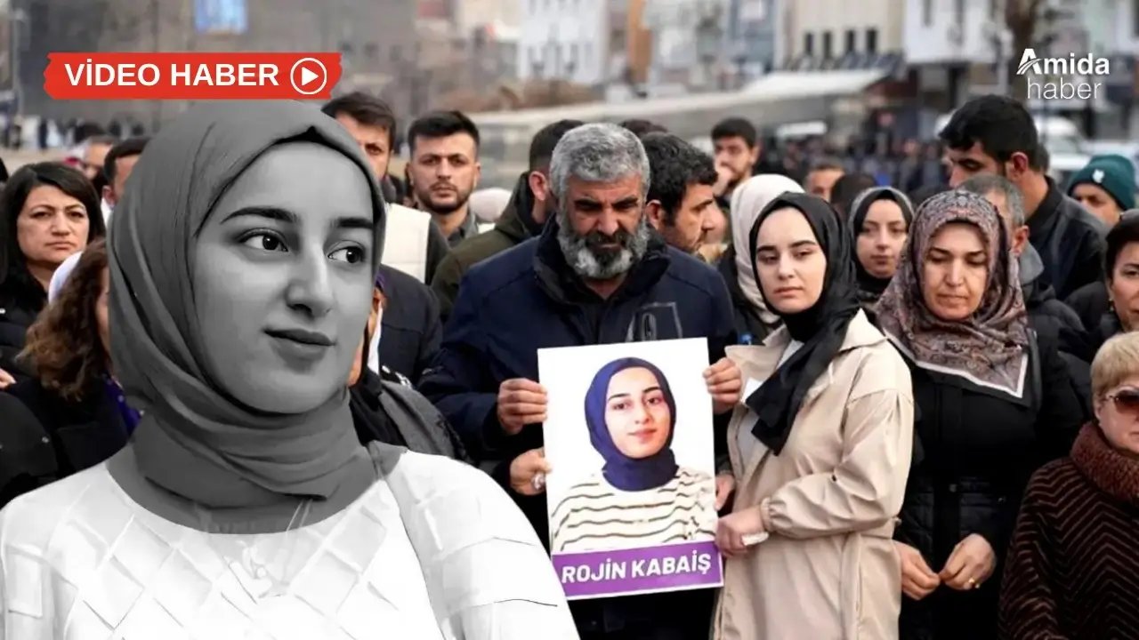 Rojin Kabaiş'in ailesini tehdit eden şüpheli yakalandı
