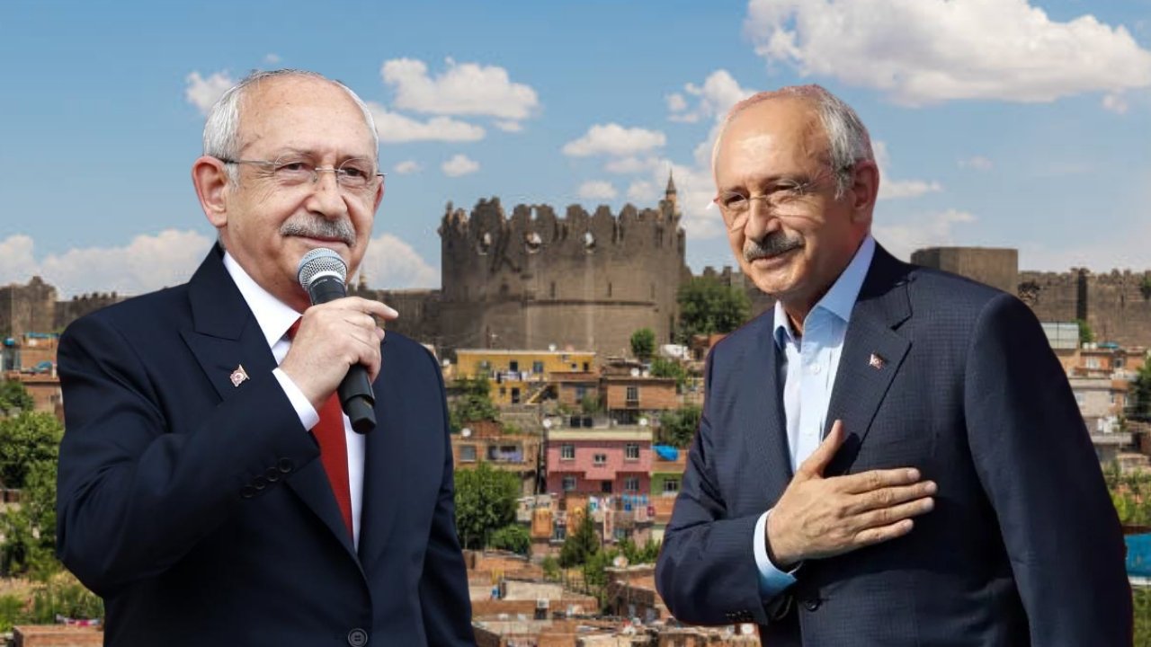 CHP İl Başkanı Eke: Kılıçdaroğlu Diyarbakır’a gelecek