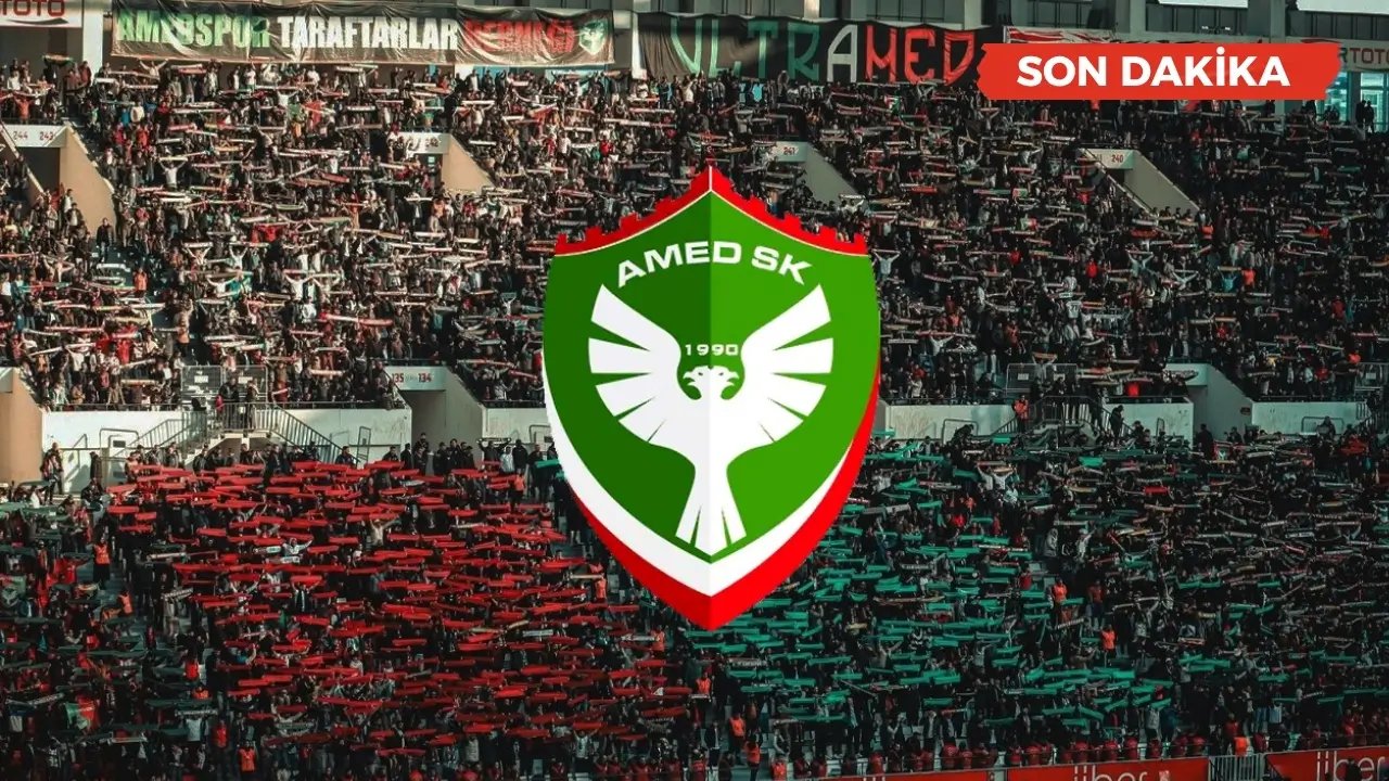 Amedspor’da sıcak saatler: 6 transfer birden