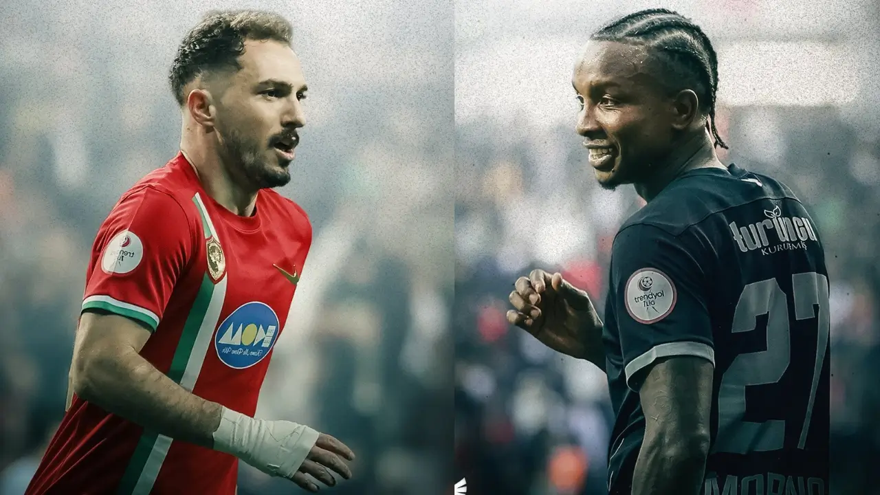 Amedspor’dan Moreno ve Hasani’ye veda mesajı