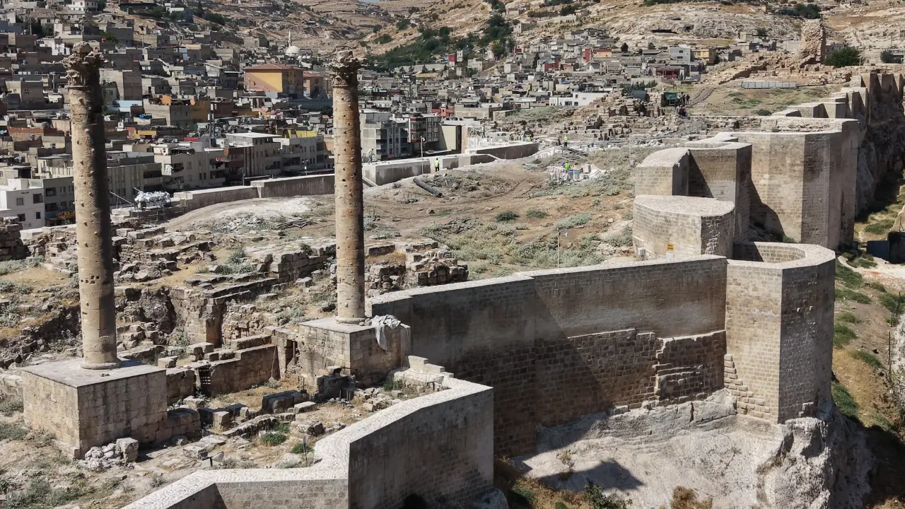 Urfa Kalesi ziyaretçilere yeniden açılıyor: Tarih belli oldu