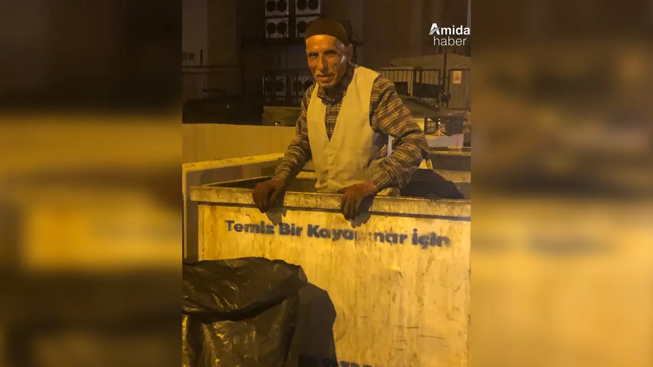 Diyarbakır’da “Temiz bir Kayapınar” yazısının altında acı tablo