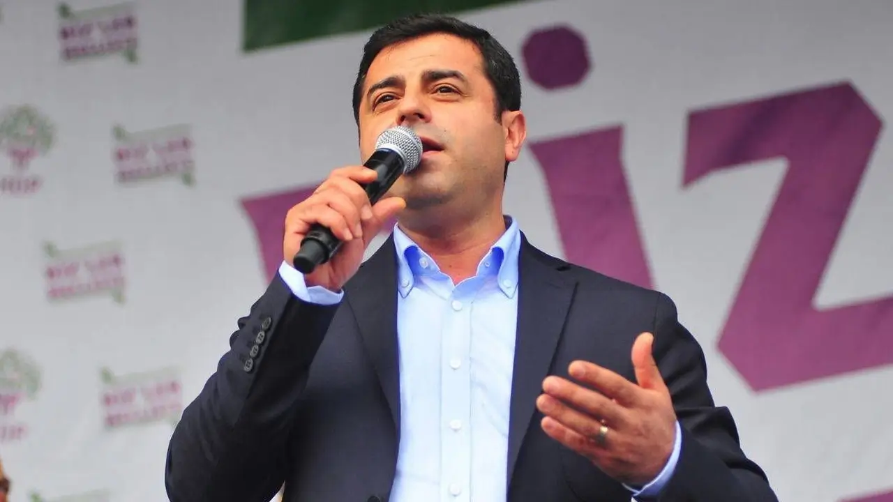Erdoğan’ın eski danışmanından Demirtaş formülü