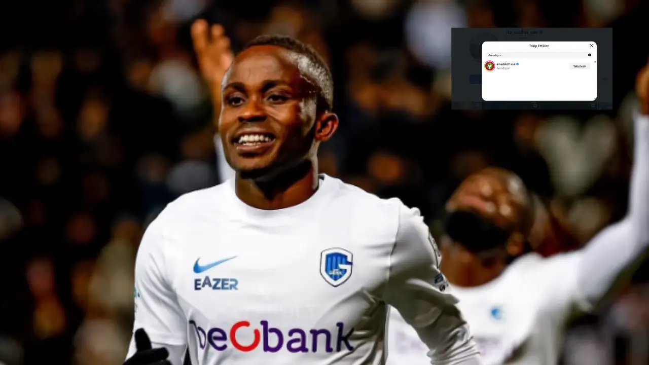 Yira Sor Amedspor’u takibe aldı