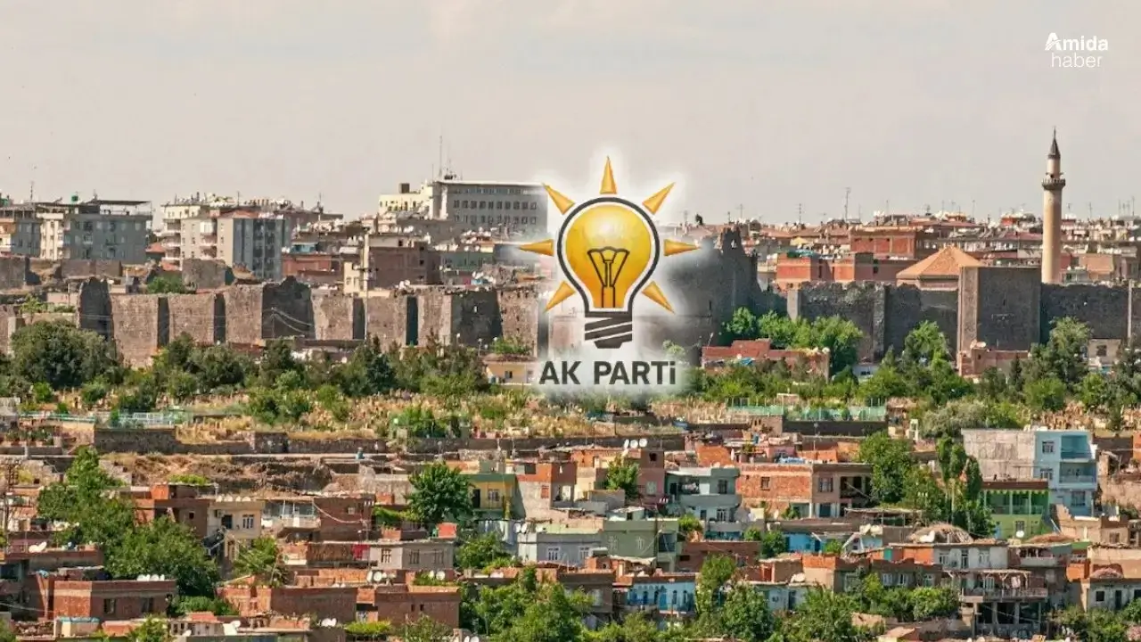 AK Parti Diyarbakır’da 25. yılını kutlayacak