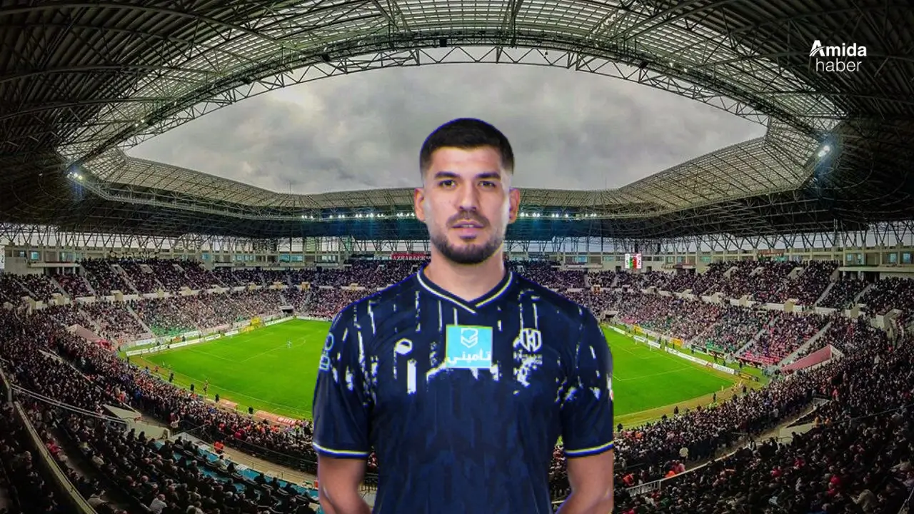 Gökhan Gül imza için Diyarbakır’a geliyor
