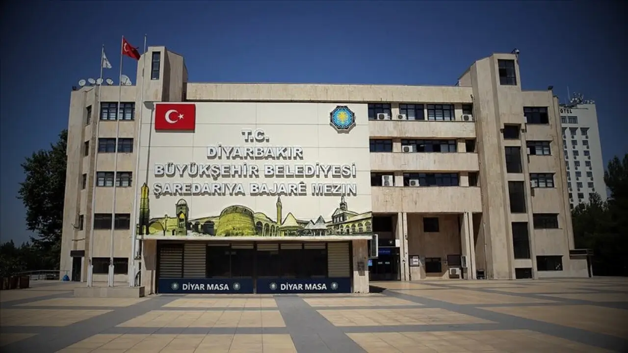 Diyarbakır Büyükşehir’de eş başkanlık seçimi yapılacak