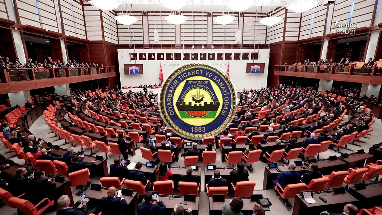 DTSO’dan siyasi parti liderlerine Çerçeve Yasa çağrısı