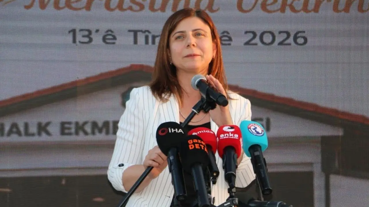 Diyarbakır Belediyesi Eş Başkanı Serra Bucak’ın acı günü
