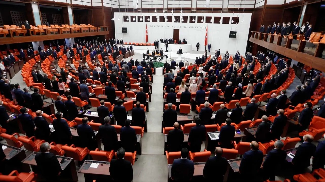 Mecliste tarihi gün: Çerçeve Yasa teklifi genel kurulda
