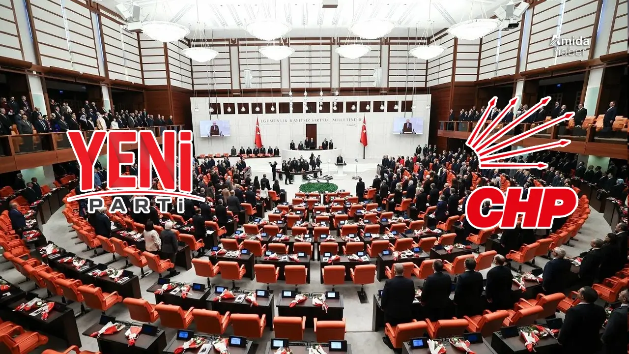 Görüşmeler devam ediyor: Yeni Parti çark edecek mi?