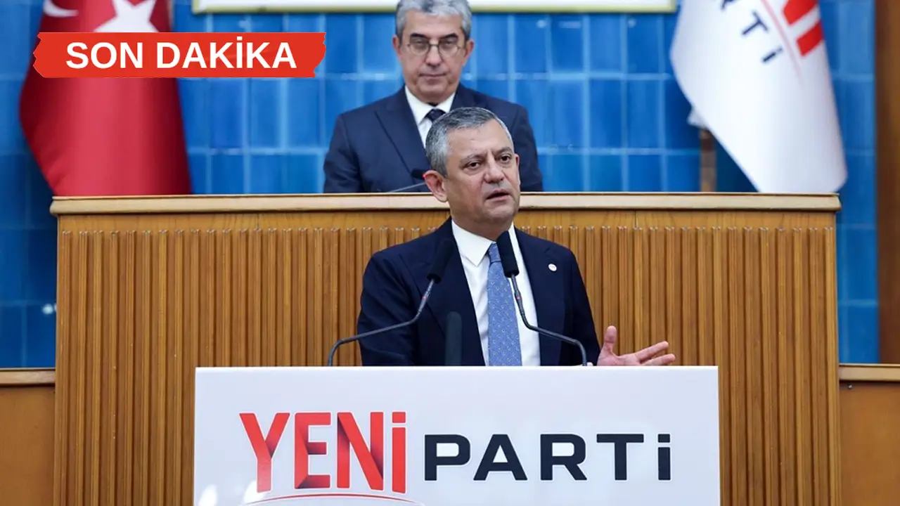 Özel partisinin kararını açıkladı: Yasaya evet diyeceğiz