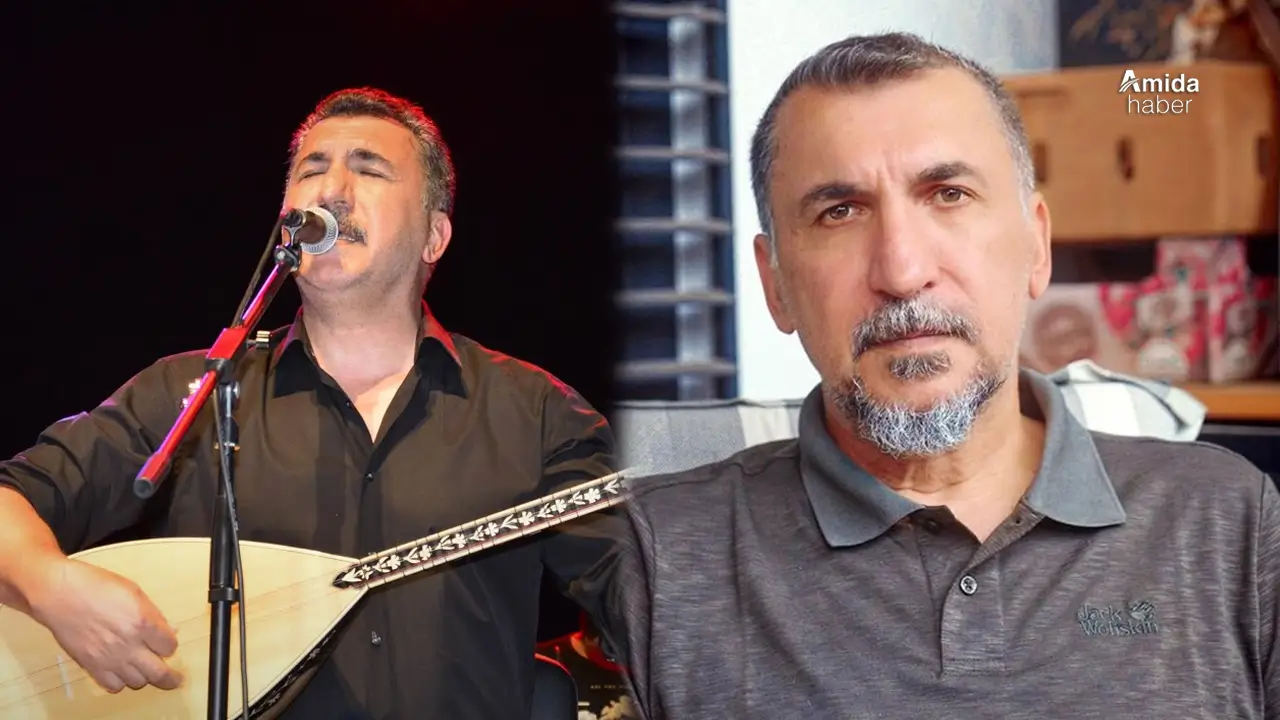 Ferhat Tunç’tan Çerçeve Yasa mesajı: Sazım omuzumda döneceğim