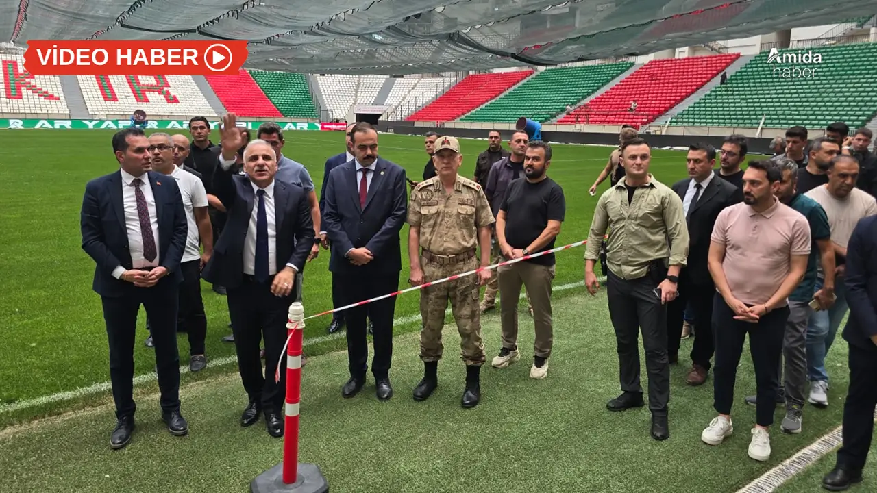 Vali Zorluoğlu: Diyarbakır’dan kardeşlik sesleri yükselecek