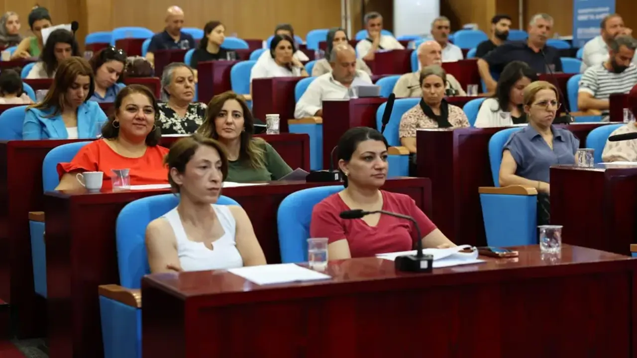 Diyarbakır Büyükşehir’in yeni başkanvekili belli oldu