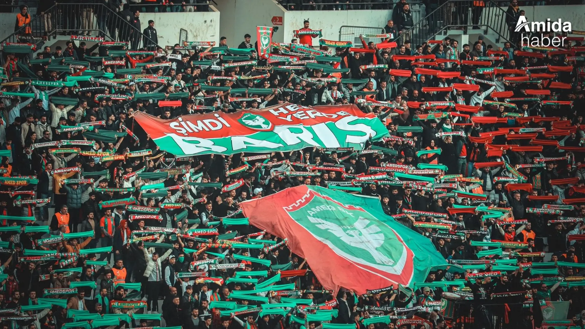 Amedspor'un yeni transferleri taraftarla buluşuyor