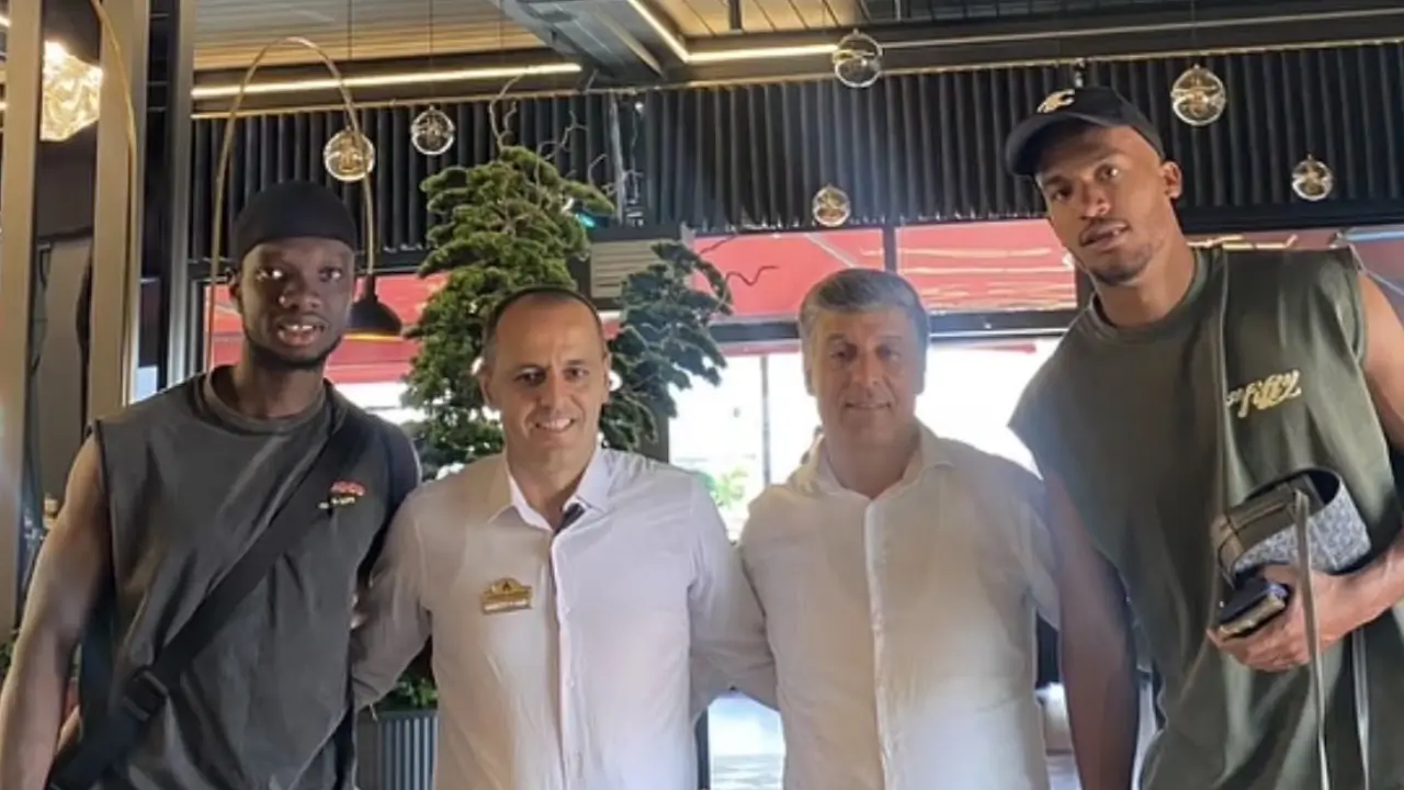 Amedspor’un yeni transferleri Diyarbakır’a kebapla ‘merhaba’ dedi