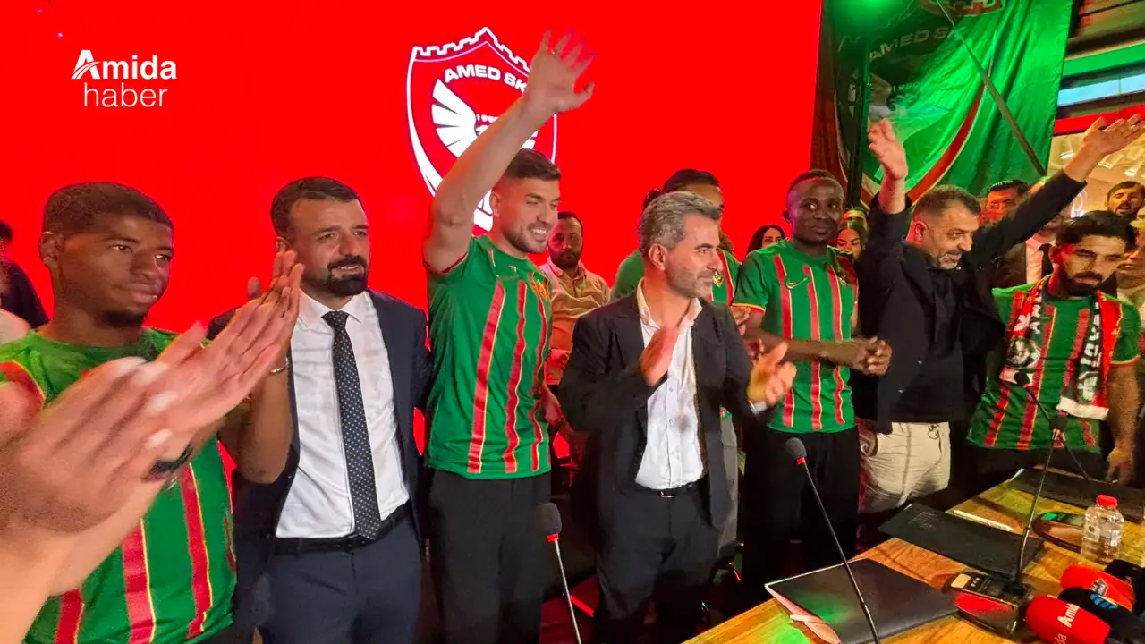Nahit Eren: Aramıza katılanlar bu formanın anlamını biliyor