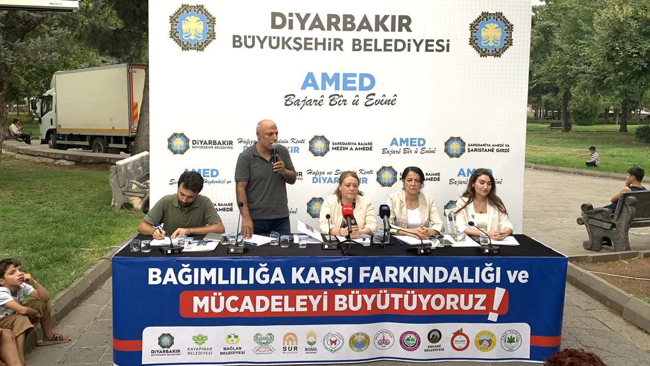 Diyarbakır’da uyuşturucu yaşı 7’ye, torbacılık 9’a indi, fuhuş artıyor