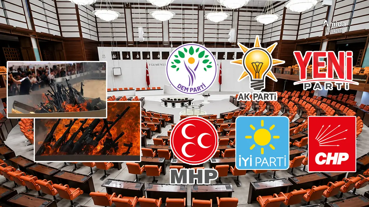 Süreç yasası Yeni Parti’yi ikiye böldü