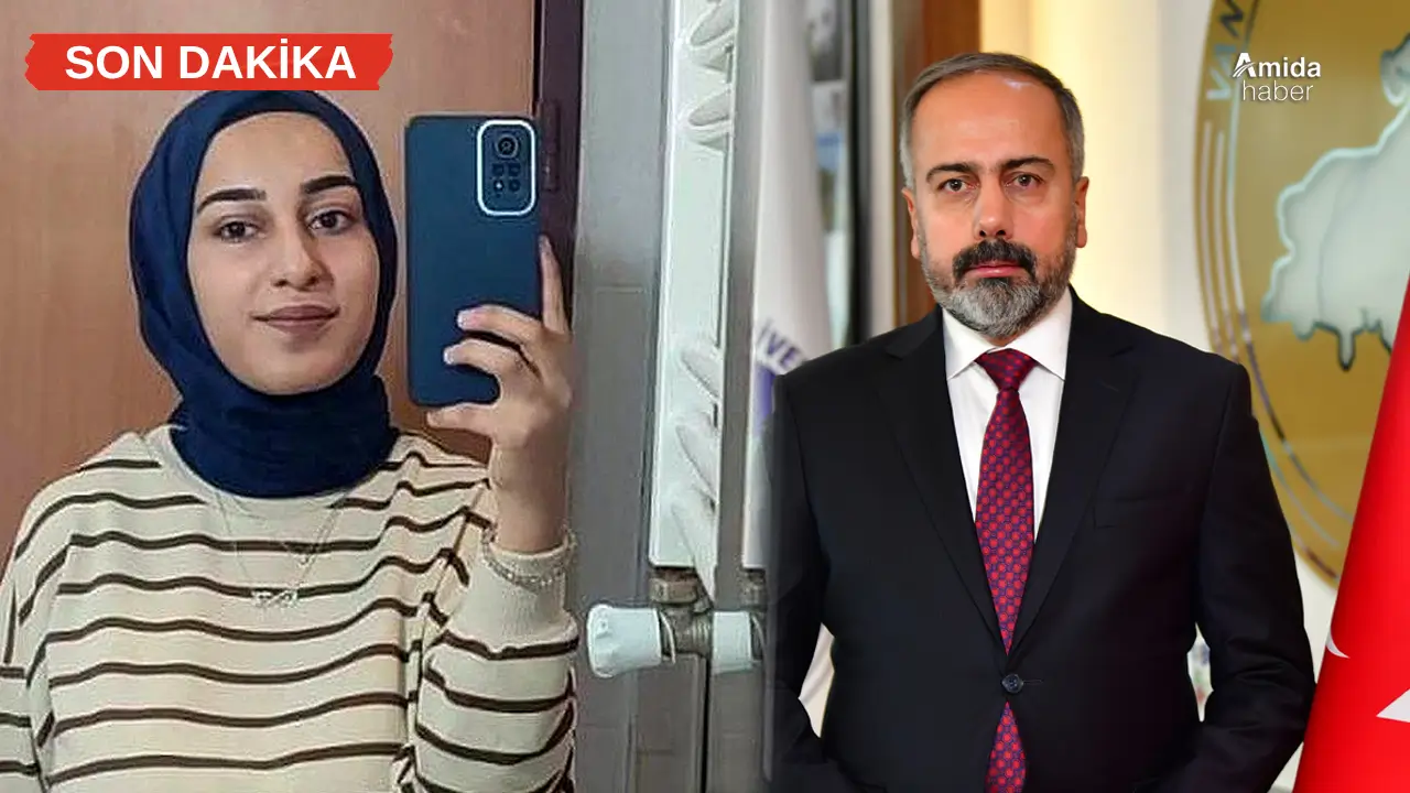 Rojin Kabaiş olayında flaş gelişme: Rektörden DNA örneği alındı