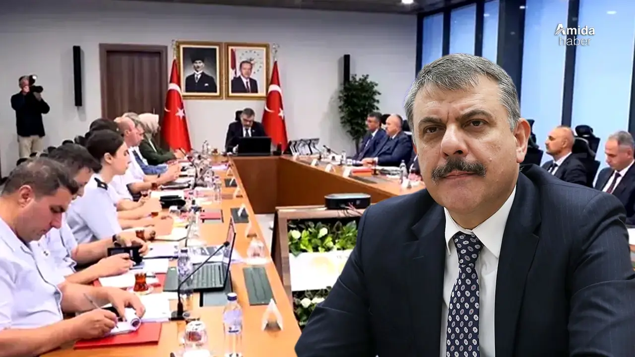 İçişleri Bakanı 81 il valisi ile bir araya geliyor: Gündem süreç