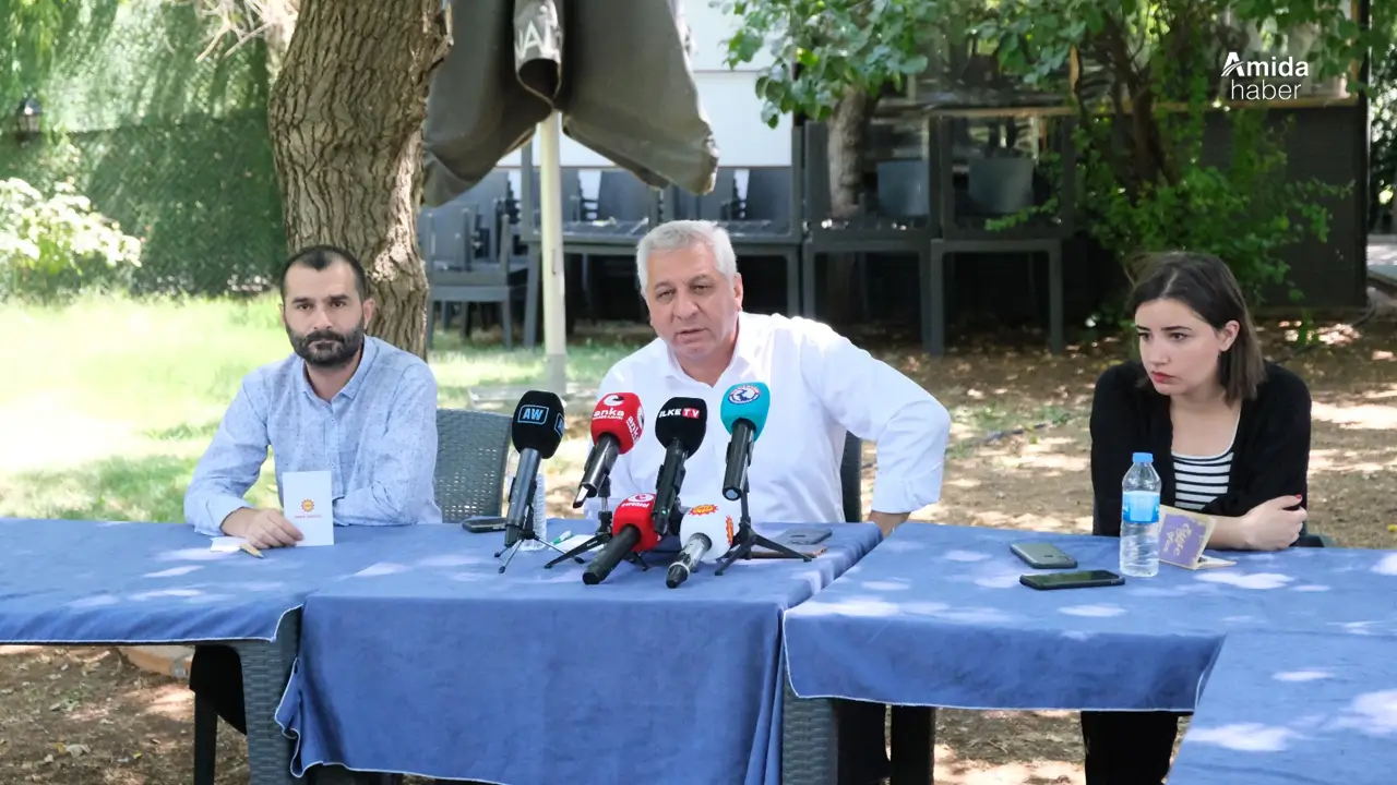 Diyarbakır’dan çağrı: Siyasal genel af çıkarılmalıdır