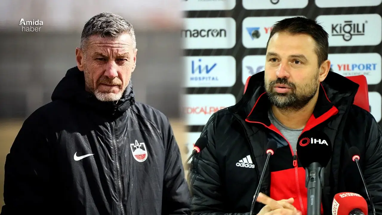Diyarbekirspor’da Fatih Akyel dönemi 10 gün sürdü