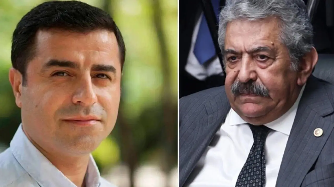 Feti Yıldız’dan Demirtaş açıklaması: ‘Yasa kapsamında’