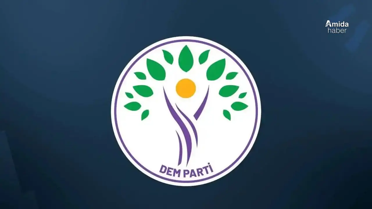 DEM Parti ‘çerçeve yasa’ gündemi ile toplandı