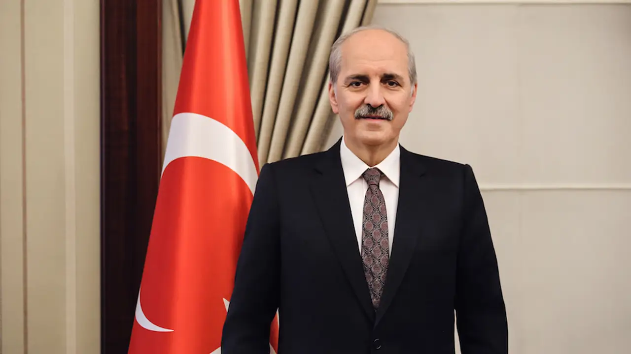 Kurtulmuş: Hiçbir Kürt genci ‘Dağa çıkmalıyım’ dememeli