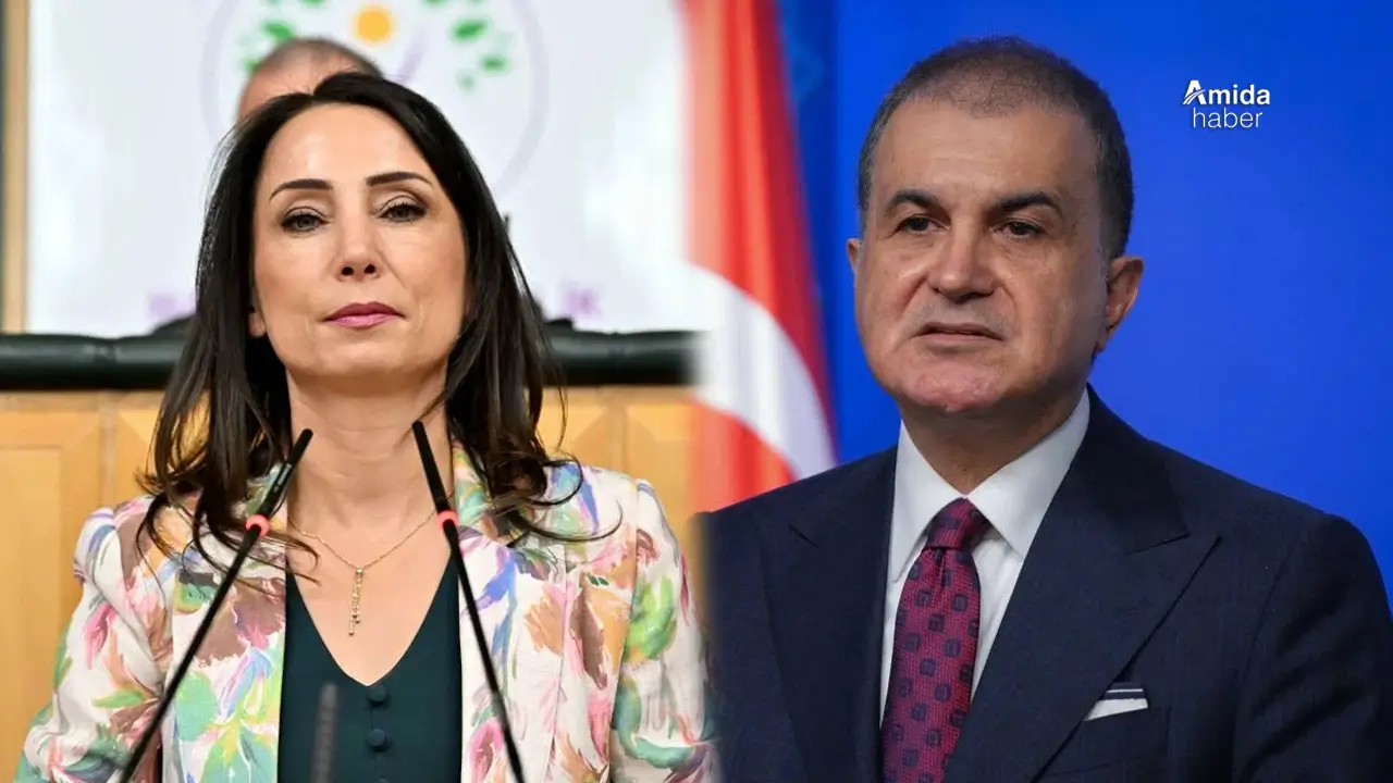 AK Parti sözcüsünden Hatimoğulları’na düzeltme çağrısı