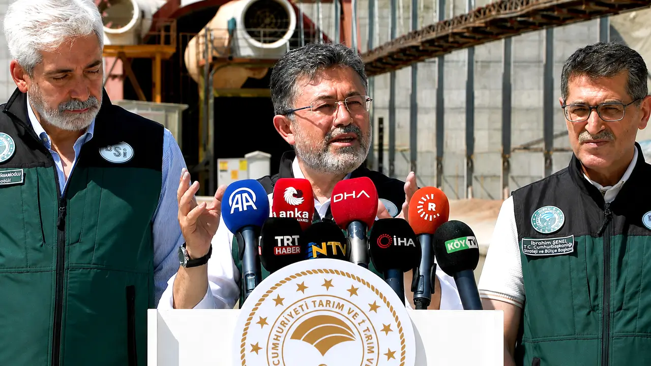 Diyarbakır’da Silvan Barajı açıklaması: Bakan tarih verdi
