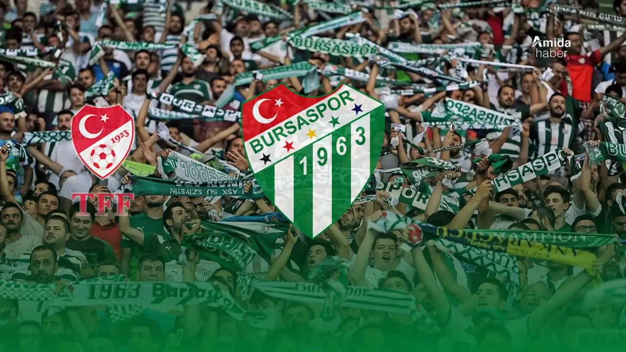 ‘Küfürbaz’ Bursaspor taraftarına ilk maçta ceza