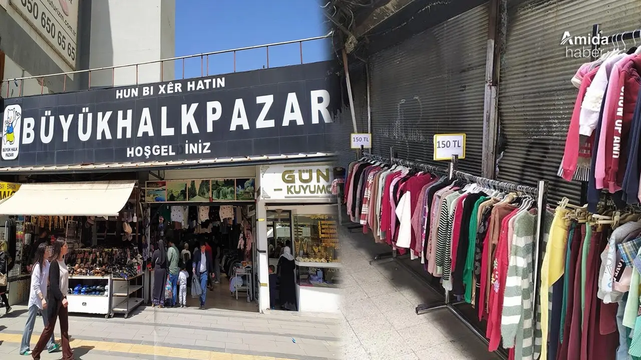 Van’daki kriz pazarları vurdu: Sınır halka açılsın