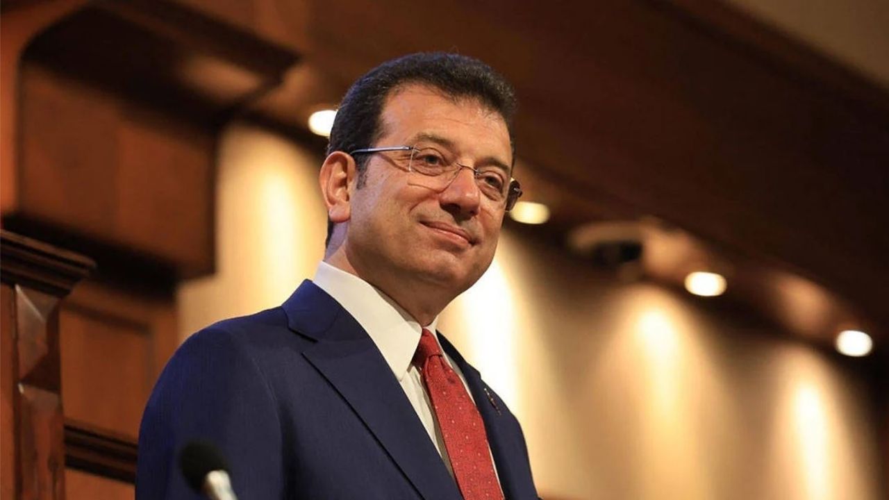 İmamoğlu CHP’den istifa etti, Yeni Parti’ye katıldı