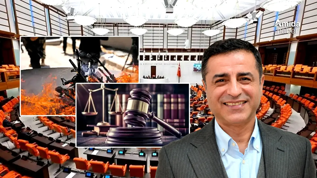 Gündem olacak Demirtaş çıkışı: Üç vakte kadar…