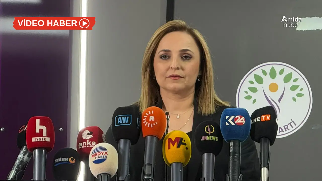 DEM Parti kongre tarihini öne çekti: Doğan tarih verdi