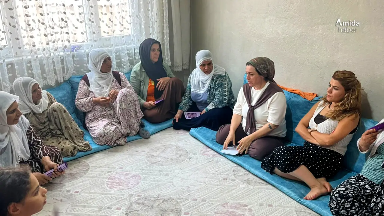 Diyarbakır’daki belediyeden ‘Toplumsal cinsiyet” çalışması