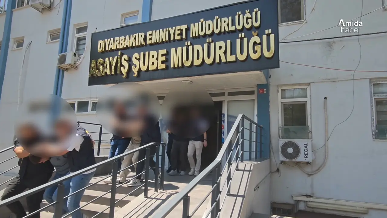 Diyarbakır’da diş kliniğine saldırı: 3 kişi tutuklandı