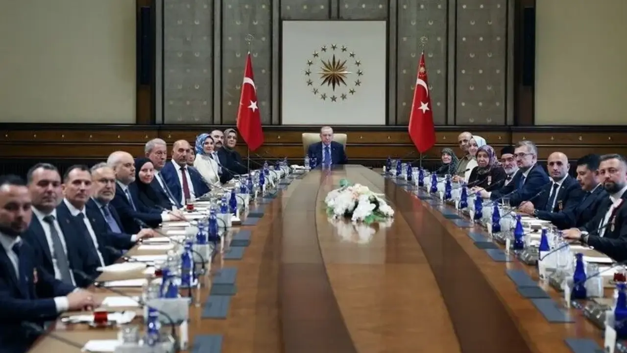 Erdoğan’dan süreç mesajı: Türkiye’yi bu sıkıntıdan kurtaracağız