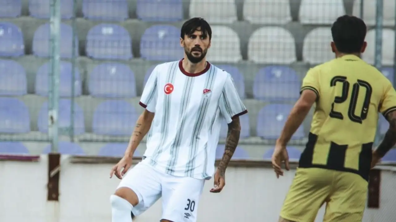 Hazırlık Maçı: Elazığspor: 2 - Bitlisspor: 1