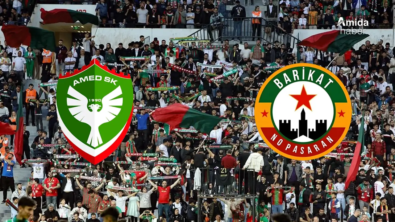 Amedspor taraftar grubundan uyuşturucuya karşı yürüyüş