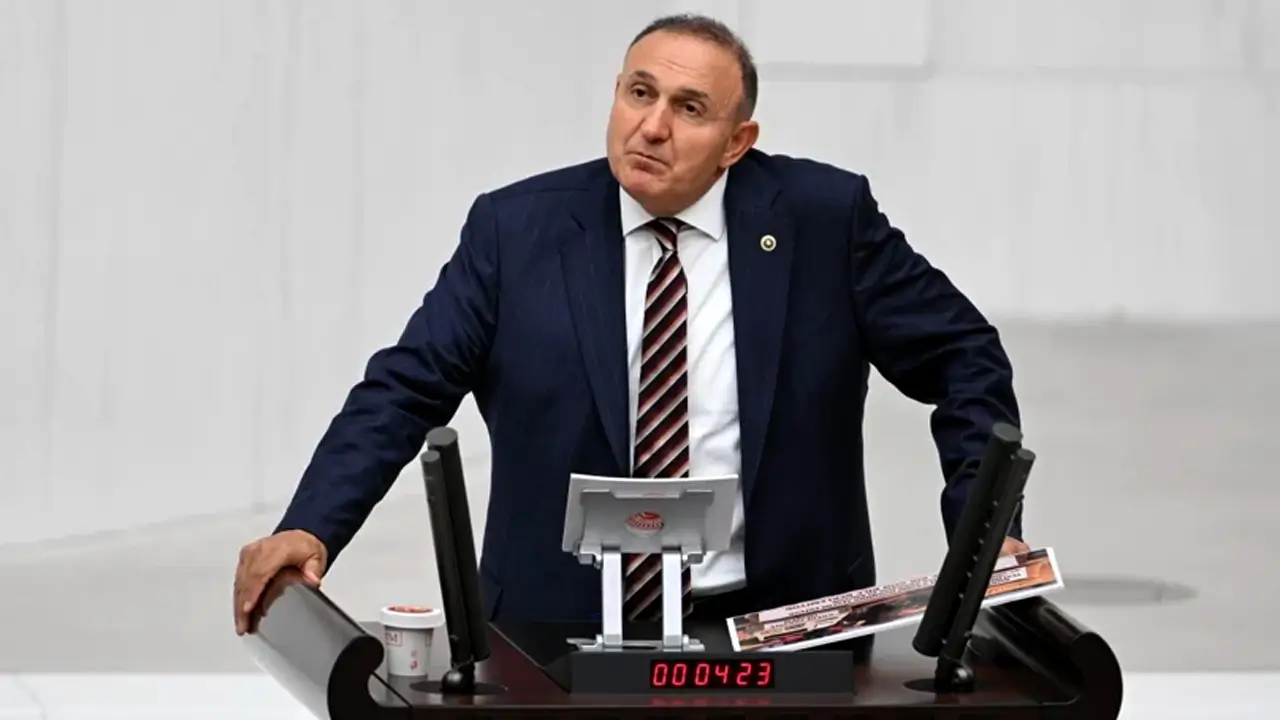 Kürt liderlere hakaret yağdıran İYİ Partili vekil istifa etti