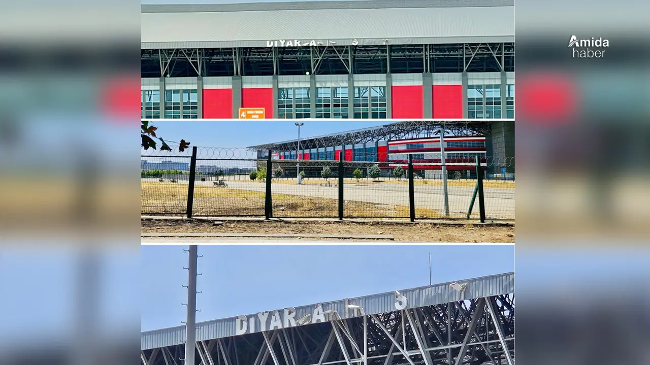 Gençlik Spor ‘Diyarbakır’ı unuttu